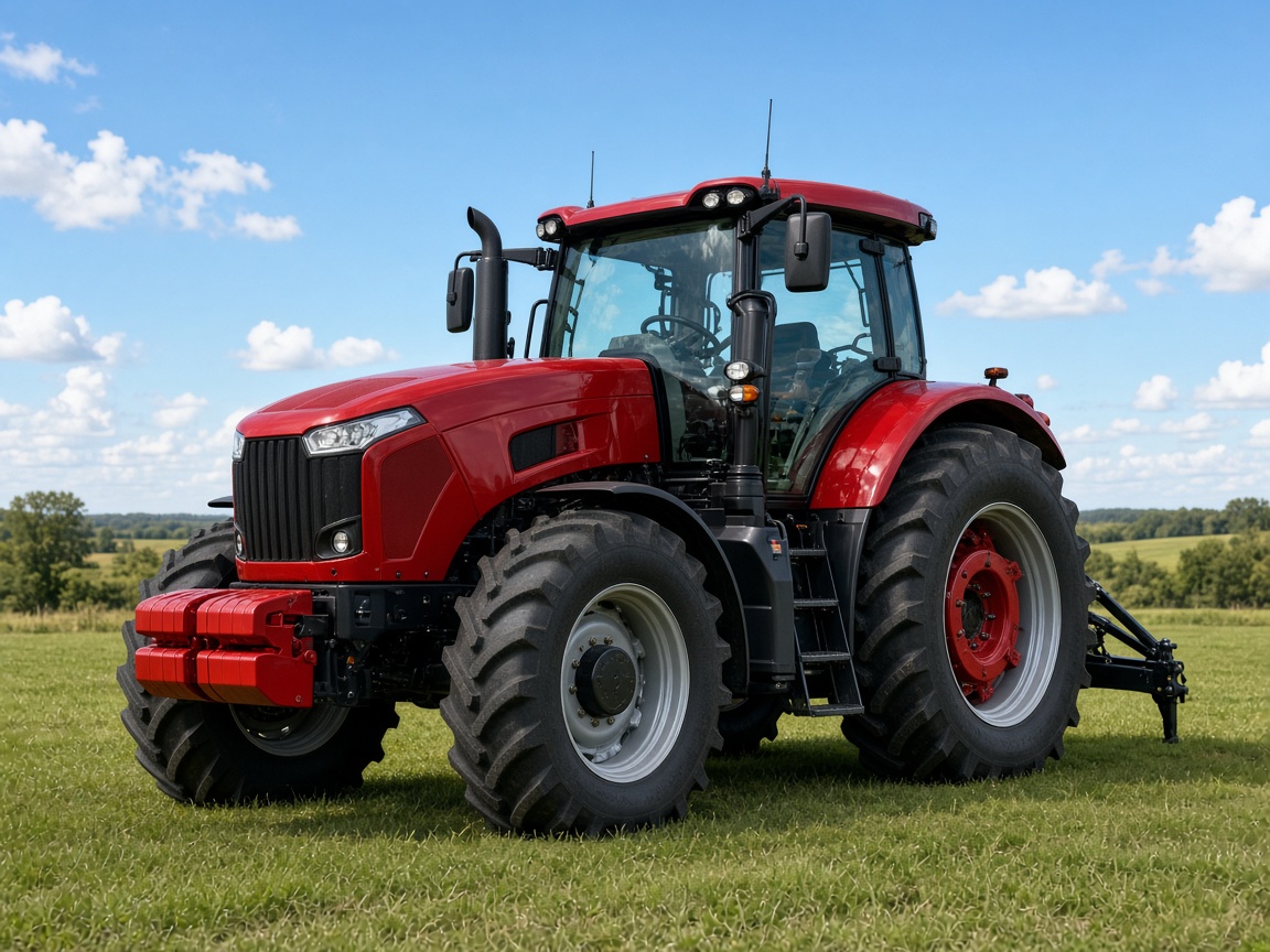 Case IH Puma 165 CVX